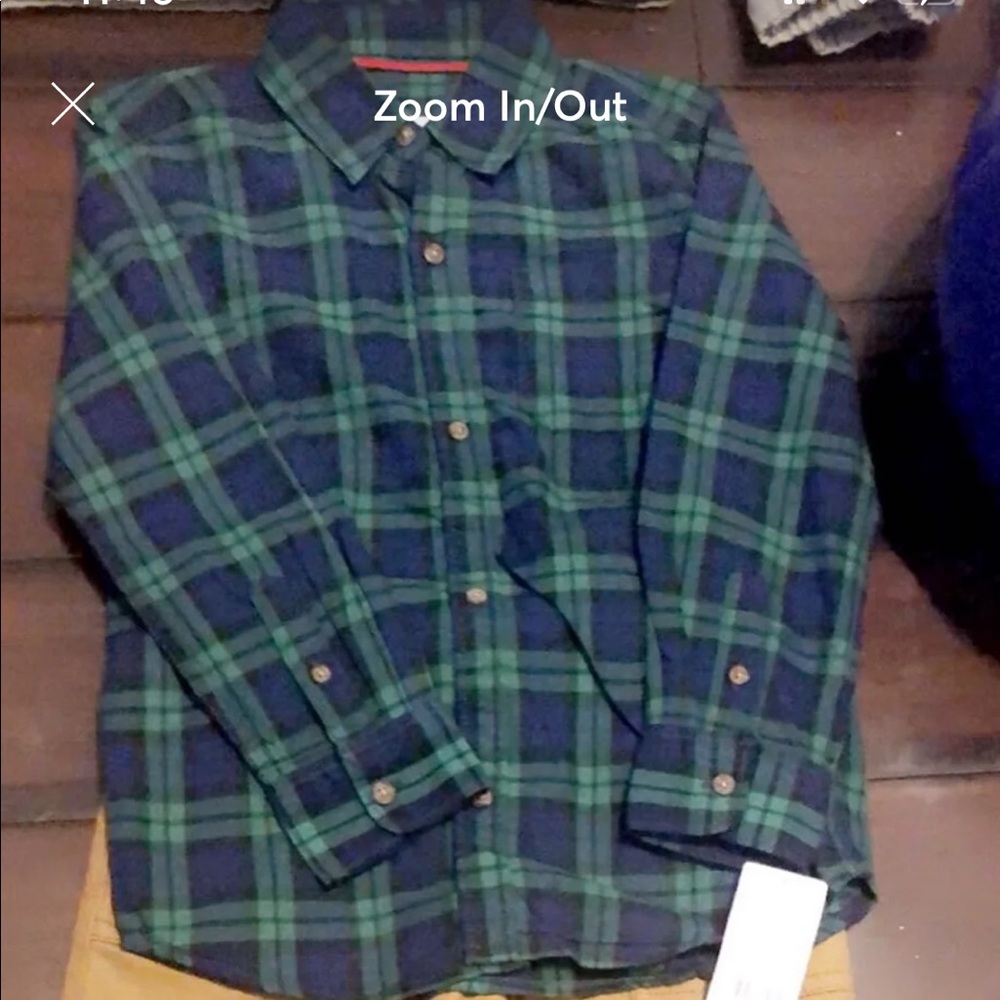 Boys fall set 5t